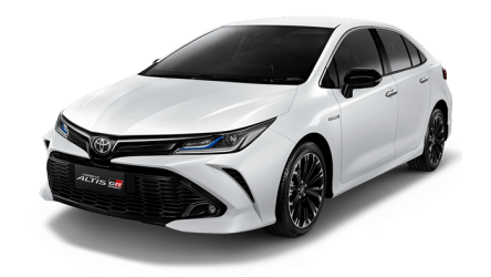 Corolla-Altis